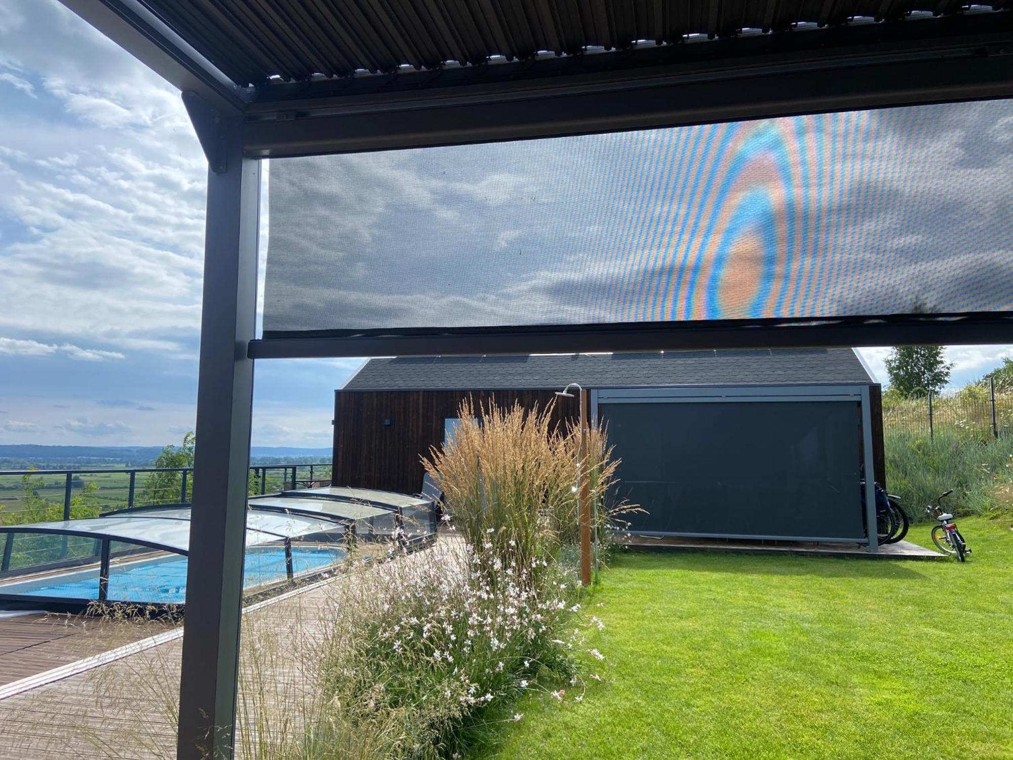 Nowe Domki Deluxe Z Widokiem Na Zatoke Z Basenem I Sauna Oslonino Exterior foto